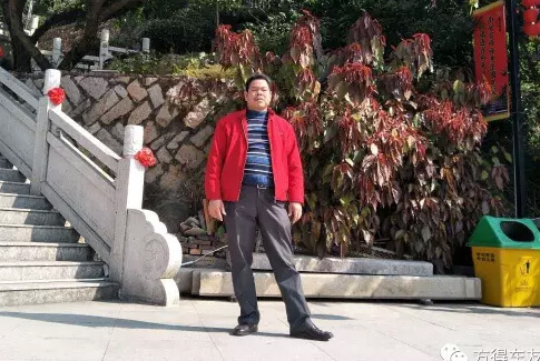 44岁改行当货车司机 遇见未知的自己