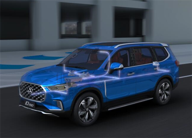 D90-ADAS-mobileye-含字幕