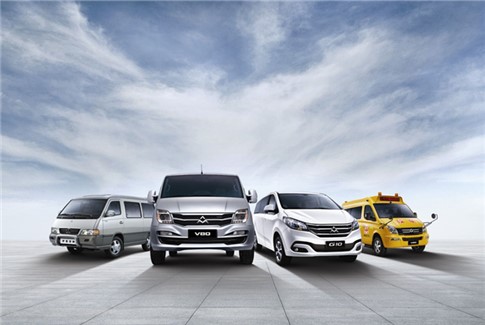 上汽商用车2014年营销商务年会在昆明圆满落幕