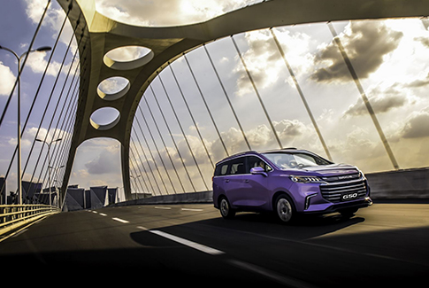 2019年家用MPV 新势力，上汽大通MAXUS G50预售开门红