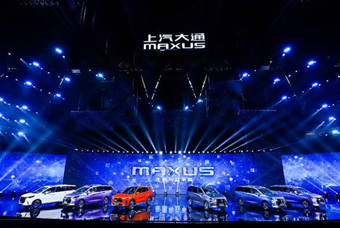 售价86,800元-156,800元，全能家旅MPV上汽大通MAXUS G50全系幸福上市