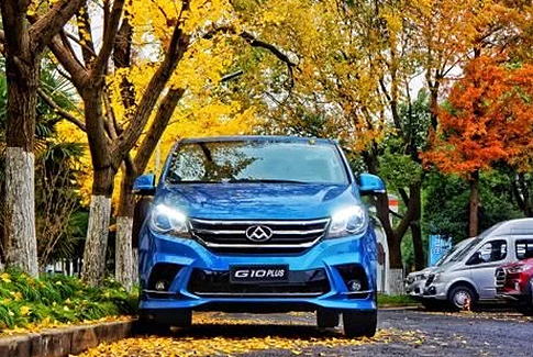 上汽大通MAXUS G10 PLUS，13.98万元智享版即将上市