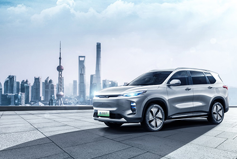 开启新能源汽车深度定制时代，智选大家上汽MAXUS EUNIQ 5、EUNIQ 6正式“开箱”上市
