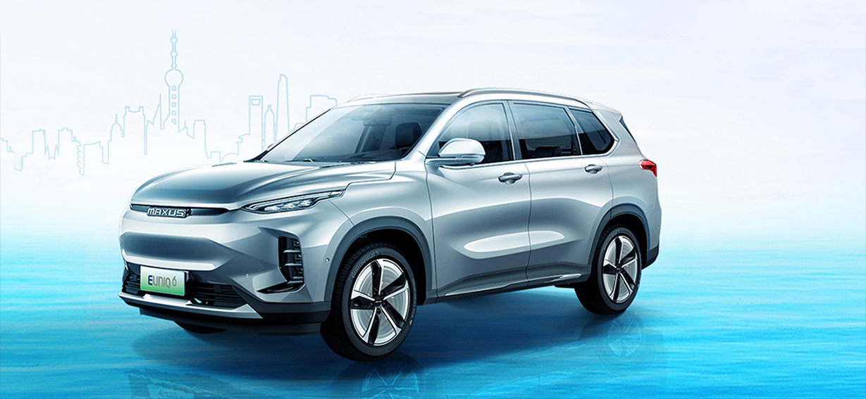 EUNIQ 6车型介绍