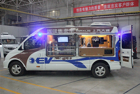  “地摊经济”复苏繁荣，怎能少了一款“定制”的爱车？