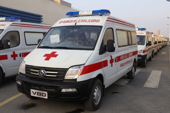 国人需要什么车，上汽MAXUS就造什么车 ——国人哪里需要车，上汽MAXUS的车就出现在那里。