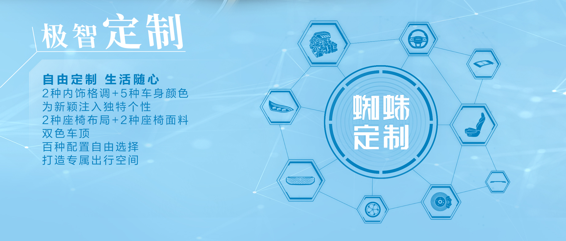 极智定制