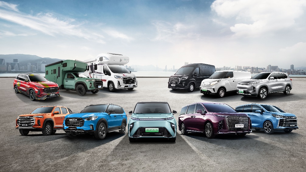 开辟产品新赛道、开拓海外新增量！上汽大通MAXUS 5月热销12,557台，“稳中有新